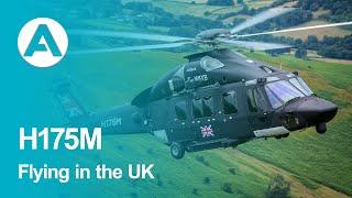 H175M - Flying in the UK