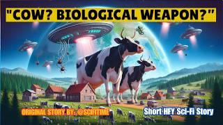 Humans Have Cows Alien Invasion Fails I HFY I A Short Sci-Fi Story