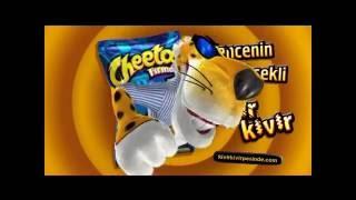 Cheetos Kıvır Kıvır