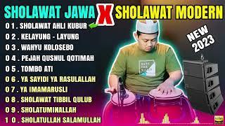 SHOLAWAT KOPLO FULL ALBUM TERBARU 2023  SHOLAWAT AHLI KUBUR 