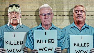 Shocking Revelations We Now Know About The Death Of WCW