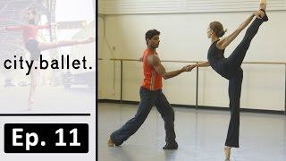 NYCB Veterans  Ep. 11  city.ballet