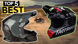 TOP 5 Best Dirt Bike Helmet  2024 Buyers Guide 