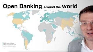 Open Banking around the World