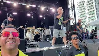 Descendents - Punk in Drublic Edmonton 2024 - Full