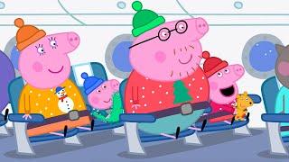 Christmas With Kylie Kangaroo   Peppa Pig Official Full Episodes