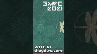 Weekly Vote 8 Nominee - Dualism - GDWC 2021 #SHORTS