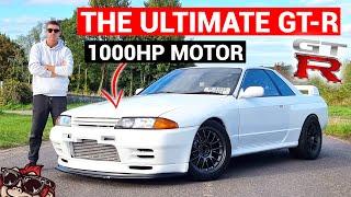  CRAZY POWER 2.8L STROKER R32 GT-R SKYLINE REVIEW