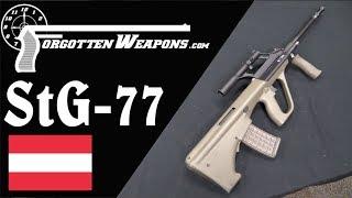 Steyr StG 77 aka the AUG