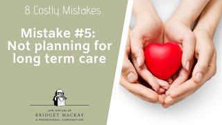 8 Costly Mistakes Mistake 5