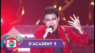 Spektakuler Mash Up Eby Bima Madu Tuba-Lopi Penge Penuh Rasa Raih All SO Juri  DAcademy 5