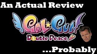 An Actual Review Probably - Gal Gun Double Peace