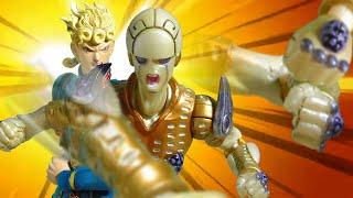 JoJo Part 5 7 Page Muda Stop Motion