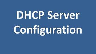 DHCP Server Configuration Hindi  DHCP Lab  CCNA Full Course  Cisco Packet Tracer Tutorial