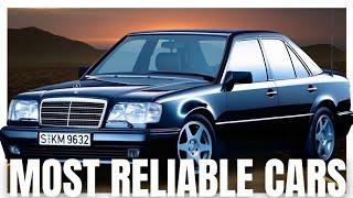 Most Reliable Cars Ever Made