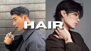 Best Hairstyles For Asian Man In 2024 be That Guy