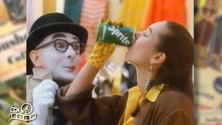 Sprite by Coca Cola I Like The Sprite In You 1980s Advertisement Australia Commercial Ad
