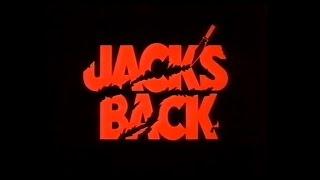 Jacks Back 1988 Trailer