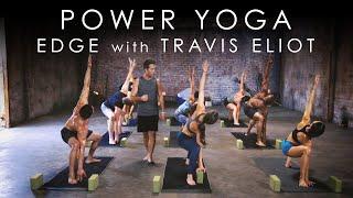 Power Yoga  Ignite Transformation in 30-Minute Flow with Travis Eliot