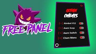 FREE PANEL AIMBOT FREE FIRE  7 DAY   100% ANTIBAN PC PANEL 