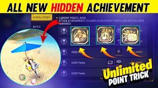 All Hidden Achievement In Free Fire  Achievement Emote Free Fire