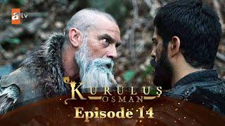 Kurulus Osman Urdu  Season 2 - Episode 14