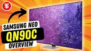 SAMSUNG Neo QLED 4K QN90C - Everything You Need To Know