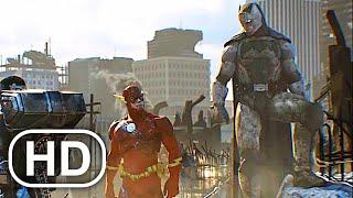 JUSTICE LEAGUE Full Movie Cinematic 2024 4K ULTRA HD Action Fantasy