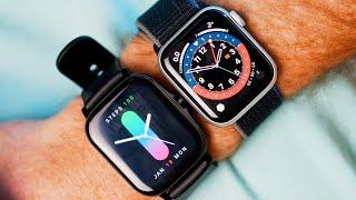 Amazfit GTS 2 vs Apple Watch SE Ultimate Comparison