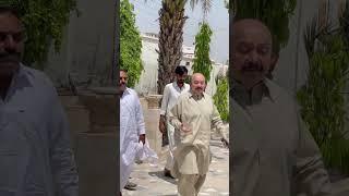 Former  Speaker Punjab Assembly Sardar Muhammad Sibtain Khan