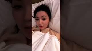 Live Instagram  Wika Salim 30 April 2018