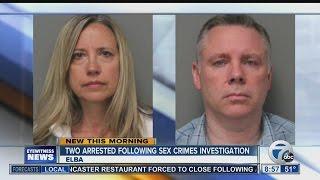 Elba mother father son charged with sex crimes