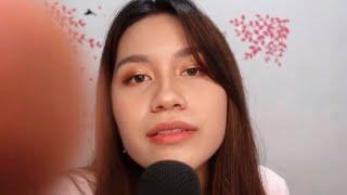 ASMR Doing Your Makeup for A Party  Semi Fast Layered Sounds  Indonesia