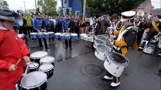 MOST LEGENDARY 6-WAY DRUM BATTLE