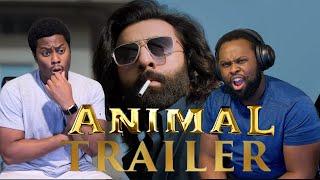 ANIMAL OFFICIAL TRAILER BrothersReaction