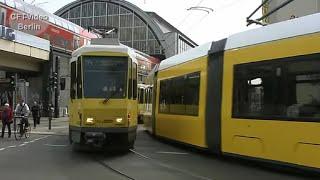 Straßenbahn Berlin