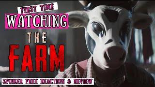 Udderly Awful  The Farm 2018 Spoiler Free Review  HordesOfHorror