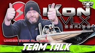 TEAM TALK 2024 IKON VLX21 SPECS RELEASED AFFORDABLE & FAST???