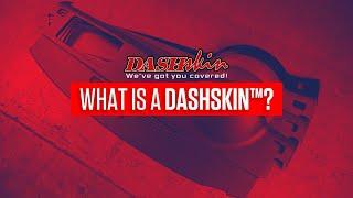 What is a DashSkin?  Fix Your Cracked Dash the Easy Way DashSkin Molded Plastic Dash Caps