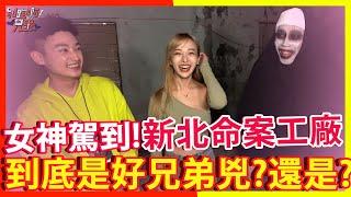 女神駕到新北命案工廠！到底是好兄弟兇?還是? EP24 【別跑啊兄弟】feat. 嵐芯語@lanxinyu716