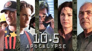 10.5 Apocalypse  Part 1 of 2  FULL MOVIE  2006  Action Disaster