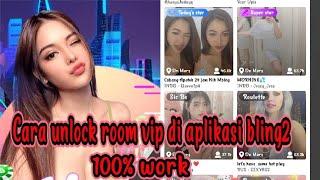 Cara unlock room di bling2 100% work