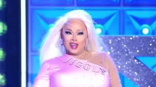 Jiggly Caliente  Talent Show Performance  RuPauls Drag Race All Stars  Part ll