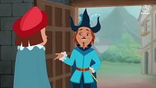 Pied Piper of Hamelin  Pinocchio   హామెలిన్ పైడ్ పైపర్ & పినోకియో  Telugu Fairy Tales for Kids 