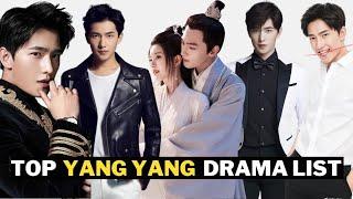 Yang Yang -Drama List 2010- 2022- like hobby