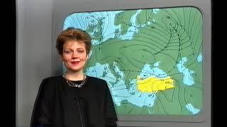 TRT Spor Haberleri ve hava durumu 31 Aralık 1985