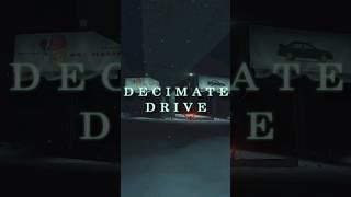 Decimate Drive COMPLETELY Destroys The Horror Formula