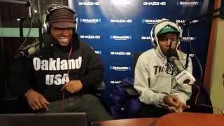 Tyler The Creator Freestyle on sway in the morning lyrics