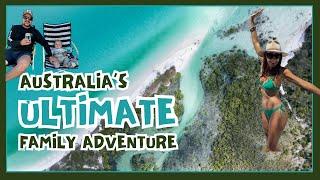 The Ultimate Australian Family Adventure Coopers First Adventure