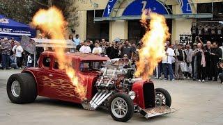 Worlds 4 Most Insane & Powerful Ford Coupe Hot Rods #fordhotrod #hotrod